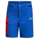 Spodenki dziecięce Jack Wolfskin  Active Shorts Coastal Blue