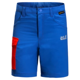 Spodenki dziecięce Jack Wolfskin Active Shorts Coastal Blue