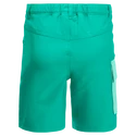 Spodenki dziecięce Jack Wolfskin  Active Shorts Deep Mint