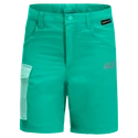 Spodenki dziecięce Jack Wolfskin  Active Shorts Deep Mint