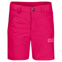 Spodenki dziecięce Jack Wolfskin  Sun Shorts Orchid