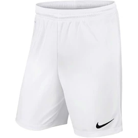 Spodenki dziecięce Nike YTH PARK II KNIT SHORT NB white S