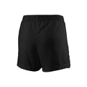 Spodenki dziewczęce Wilson  Team II 3.5 Short Black