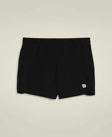 Spodenki dziewczęce Wilson Youth Team Short Black