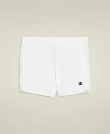 Spodenki dziewczęce Wilson Youth Team Short Bright White