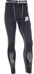 Spodenki kompresyjne z suspensorem Blue Sports  Fitted Pant Senior L