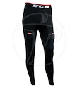 Spodenki kompresyjne z suspensorem CCM  Jock Junior XL