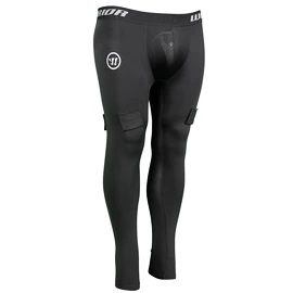 Spodenki kompresyjne z suspensorem Warrior Tight Compression Youth