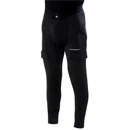 Spodenki kompresyjne z suspensorem WinnWell Jock Compression Youth