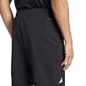 Spodenki męskie adidas  Club 3 Stripes Short Black