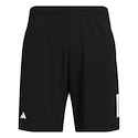 Spodenki męskie adidas  Club 3 Stripes Short Black S