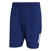 Spodenki męskie adidas  Club 3 Stripes Short Dark Blue