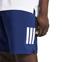 Spodenki męskie adidas  Club 3 Stripes Short Dark Blue