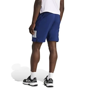 Spodenki męskie adidas  Club 3 Stripes Short Dark Blue XXL