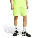 Spodenki męskie adidas  Club 3 Stripes Short Lucid Lemon