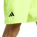 Spodenki męskie adidas  Club 3 Stripes Short Lucid Lemon