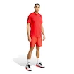 Spodenki męskie adidas  Club 3 Stripes Short Selure