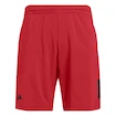 Spodenki męskie adidas  Club 3 Stripes Short Selure M