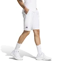 Spodenki męskie adidas  Club 3 Stripes Short White