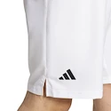 Spodenki męskie adidas  Club 3 Stripes Short White