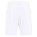 Spodenki męskie adidas  Club 3 Stripes Short White