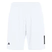 Spodenki męskie adidas  Club 3 Stripes Short White L