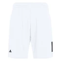Spodenki męskie adidas  Club 3 Stripes Short White L