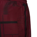 Spodenki męskie adidas  Club 3-Stripes Shorts Shadow Red