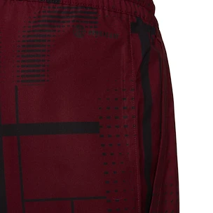 Spodenki męskie adidas  Club 3-Stripes Shorts Shadow Red