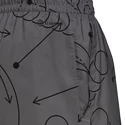 Spodenki męskie adidas  Club Graphic Short Grey