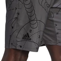 Spodenki męskie adidas  Club Graphic Short Grey