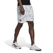 Spodenki męskie adidas  Club Graphic Short White