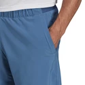 Spodenki męskie adidas  Club Stretch Woven Shorts Blue