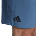Spodenki męskie adidas  Club Stretch Woven Shorts Blue