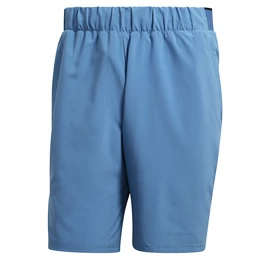 Spodenki męskie adidas Club Stretch Woven Shorts Blue