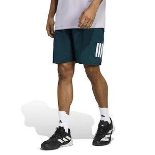 Spodenki męskie adidas  Club Tennis Climacool 3-Stripes Shorts Aurora Ivy S