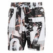 Spodenki męskie adidas  Club Tennis Graphic Shorts White