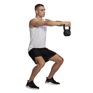 Spodenki męskie adidas  Designed 4 Training Shorts Black