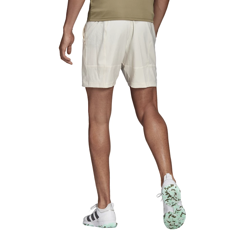 Spodenki męskie adidas  Ergo Short 7'' Primeblue Wonder White XXL