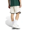 Spodenki męskie adidas  Heritage Short White