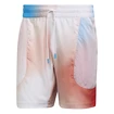 Spodenki męskie adidas  Melbourne Ergo Printed Shorts White/Red