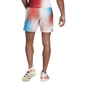 Spodenki męskie adidas  Melbourne Ergo Printed Shorts White/Red