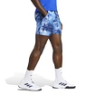 Spodenki męskie adidas  Melbourne Ergo Tennis Graphic Shorts Blue