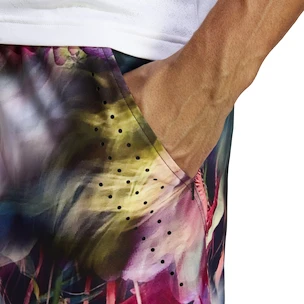 Spodenki męskie adidas  Melbourne Ergo Tennis Graphic Shorts Multicolor/Black