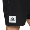 Spodenki męskie adidas  Paris 2 in 1 Short Black