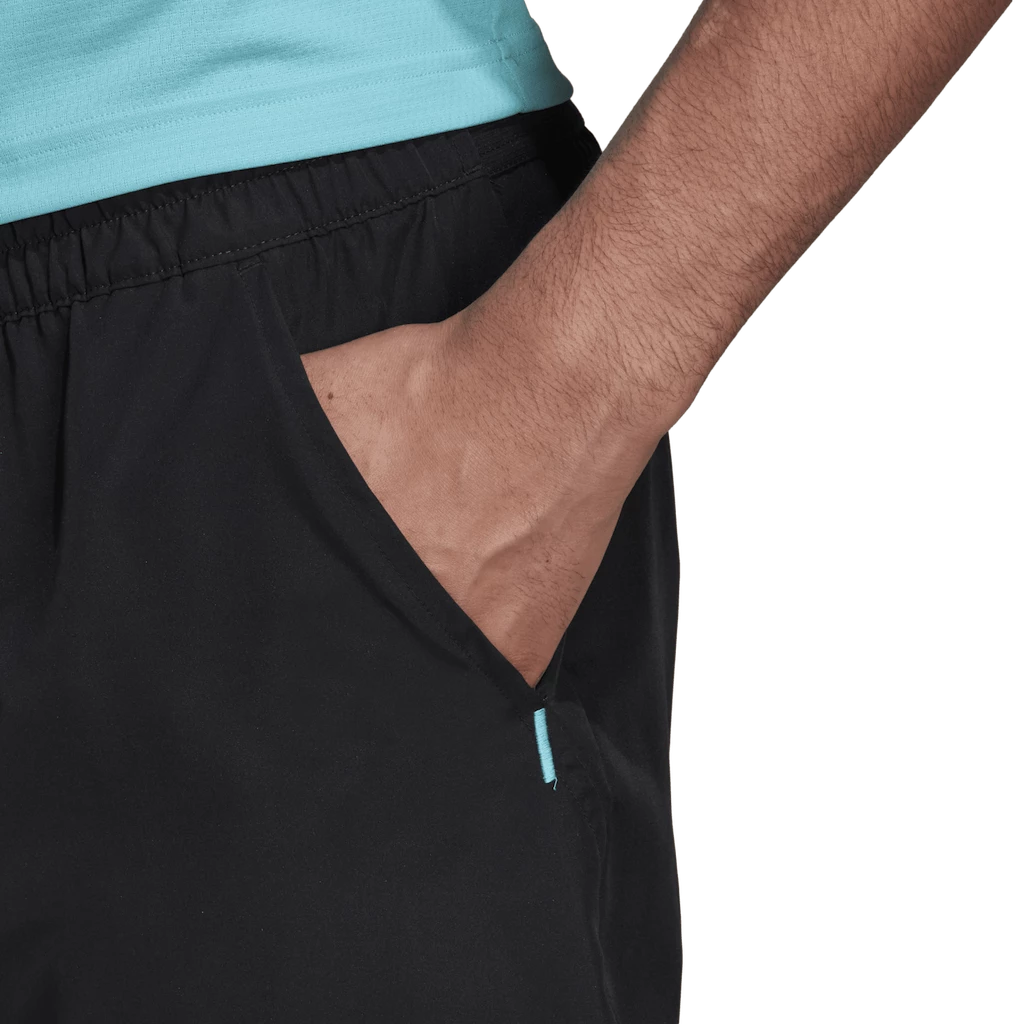 Spodenki męskie adidas  Paris 2 in 1 Short Carbon