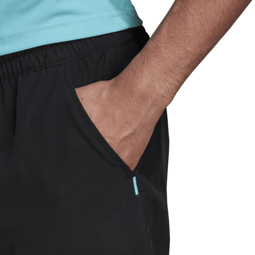 Spodenki męskie adidas  Paris 2 in 1 Short Carbon XXL