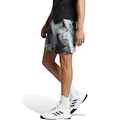 Spodenki męskie adidas  Printed Short Pro Black