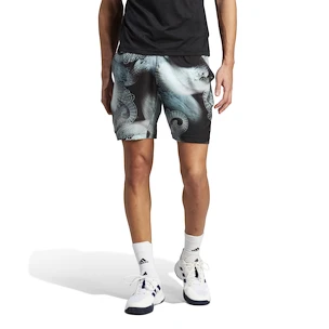 Spodenki męskie adidas  Printed Short Pro Black XL