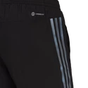 Spodenki męskie adidas  Run Icon Full Reflective 3-Stripes Black